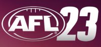 AFL 23 PAL Playstation 5 PAL box art